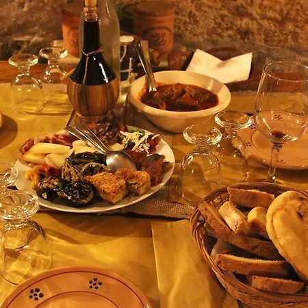 Bed & Breakfast A Tu Marchese Matino