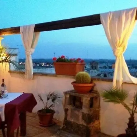 Bed & Breakfast A Tu Marchese Matino