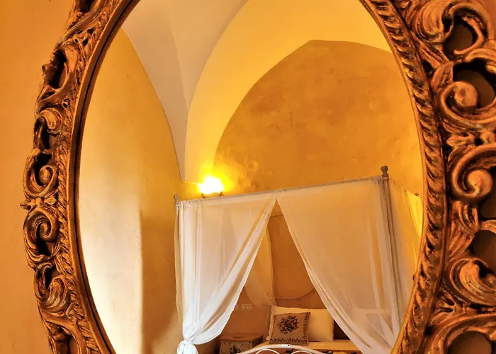 Nocleg ze śniadaniem A Tu Marchese Matino