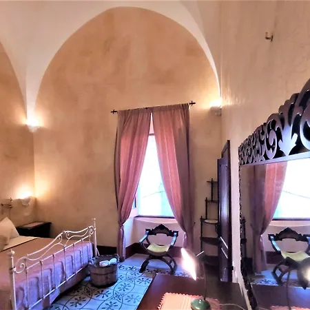 Bed and Breakfast A Tu Marchese Matino
