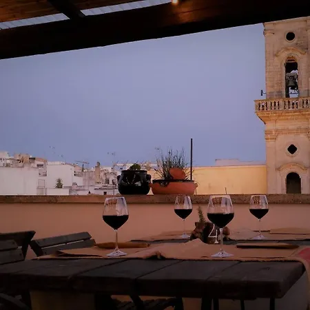 A Tu Marchese Bed & Breakfast Matino