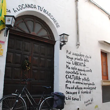 Bed & Breakfast A Tu Marchese