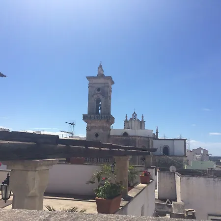 A Tu Marchese Bed and Breakfast Matino