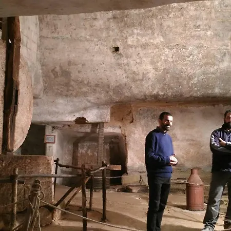 Bed and Breakfast A Tu Marchese Matino