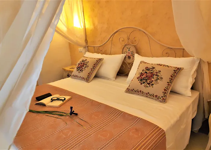 A Tu Marchese فندق مبيت وإفطار ماتينو