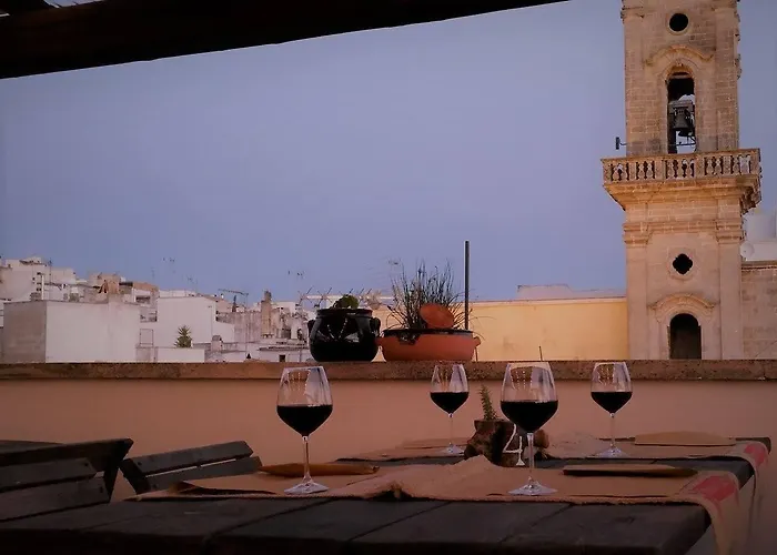 A Tu Marchese فندق مبيت وإفطار ماتينو
