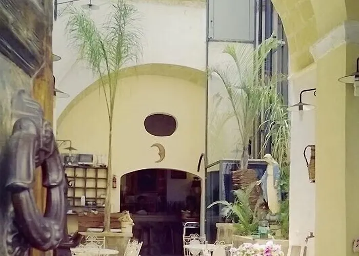 A Tu Marchese فندق مبيت وإفطار 3*