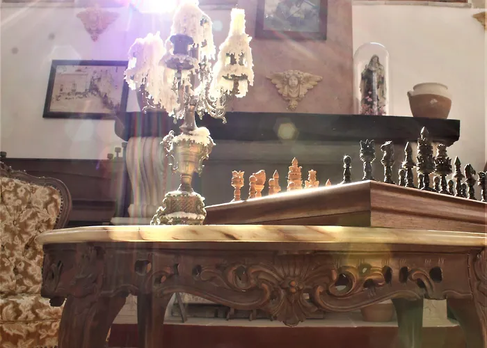 A Tu Marchese فندق مبيت وإفطار ماتينو